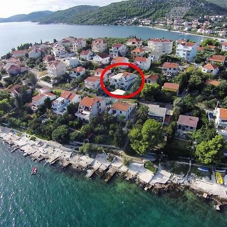 Apartments Frano Seget Vranjica Exterior foto
