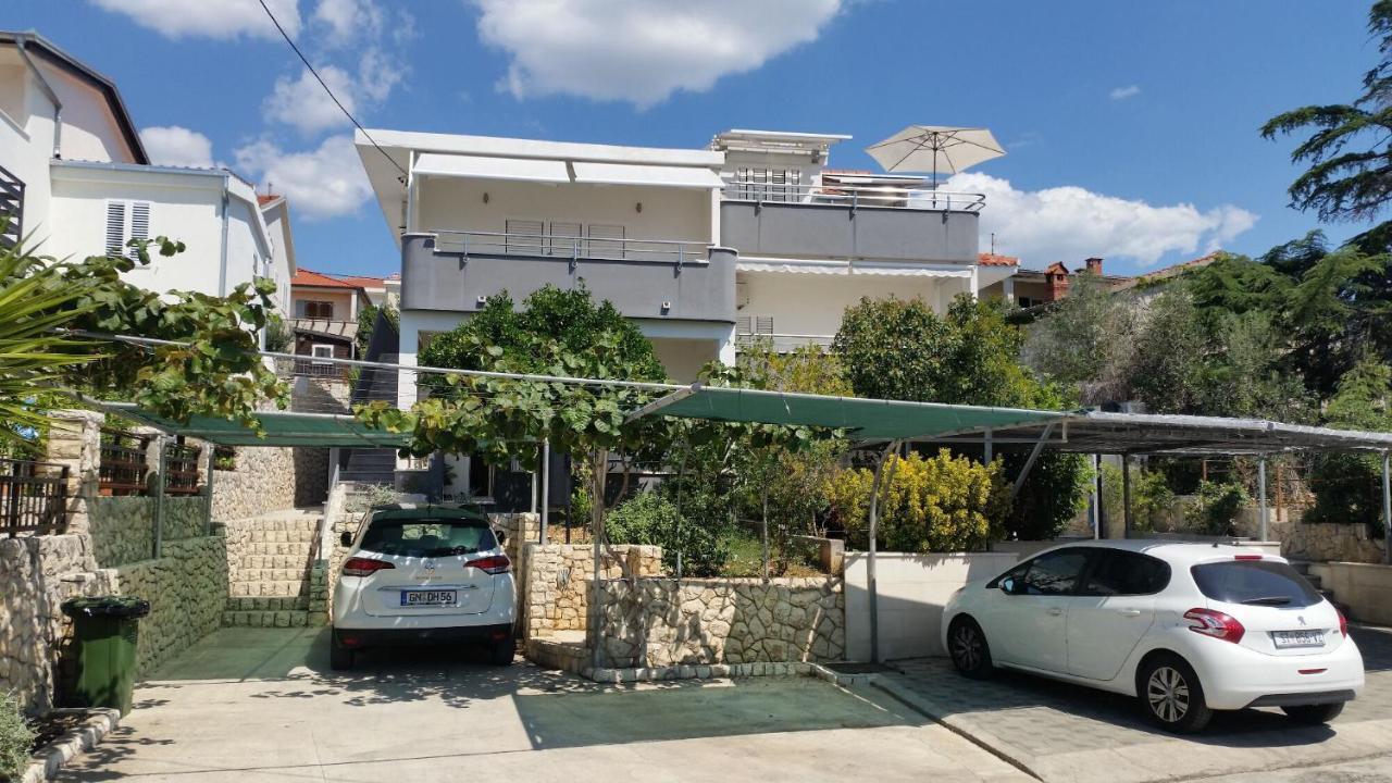 Apartments Frano Seget Vranjica Exterior foto