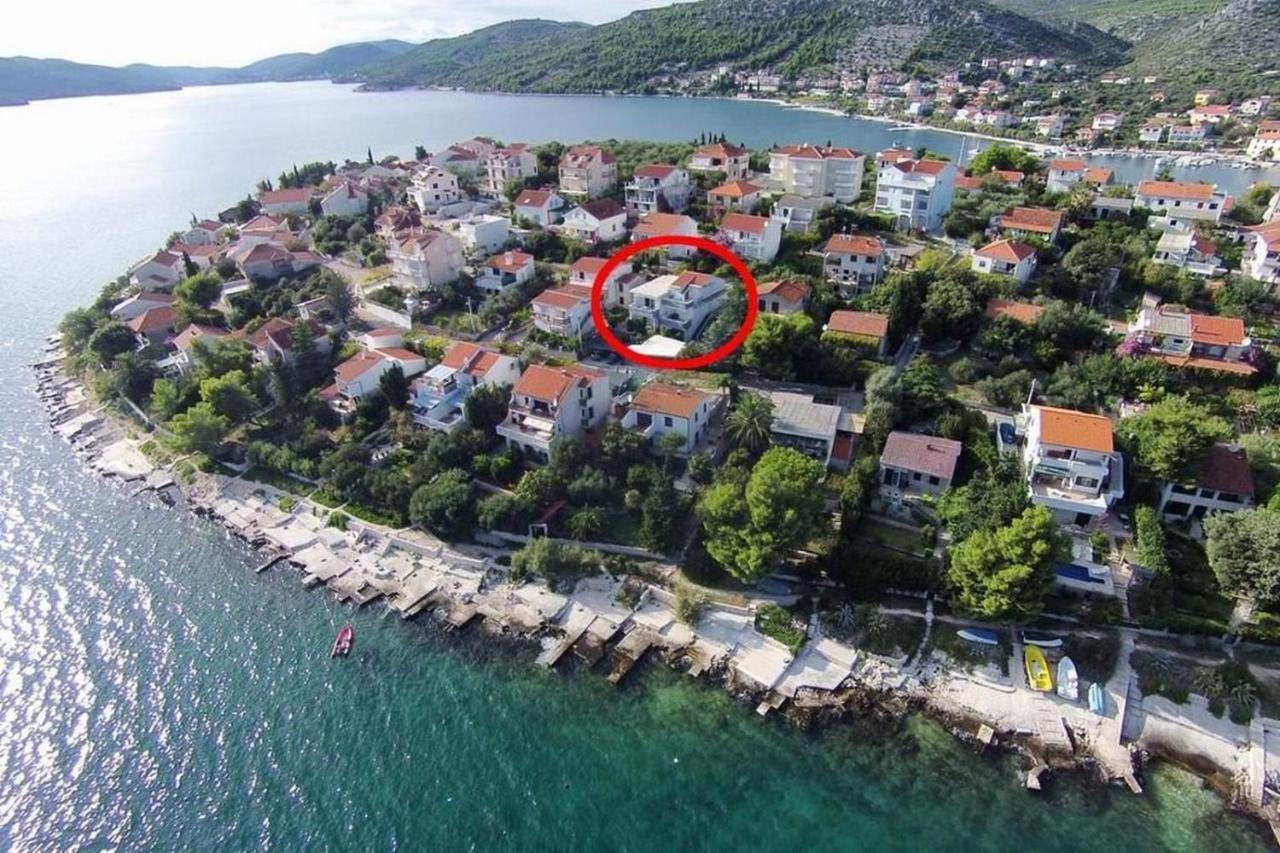 Apartments Frano Seget Vranjica Exterior foto