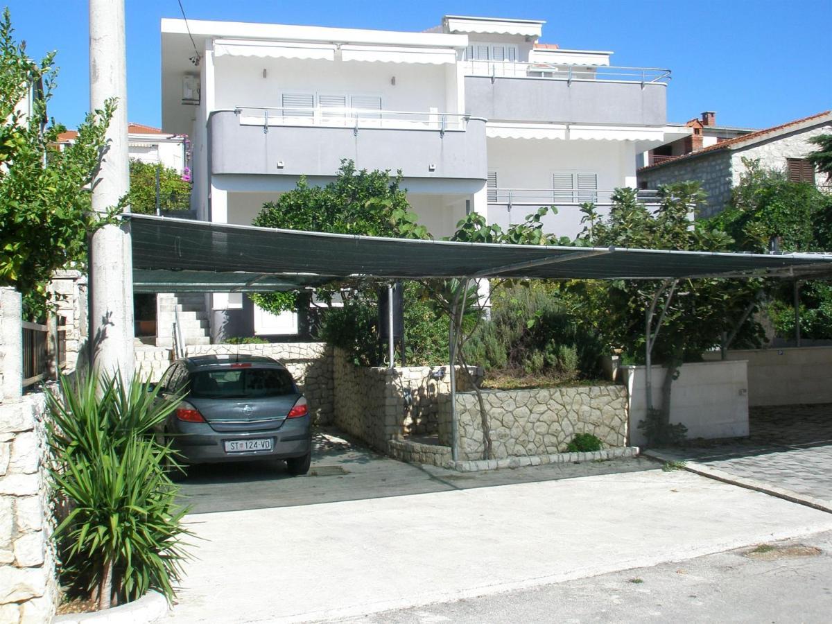 Apartments Frano Seget Vranjica Exterior foto